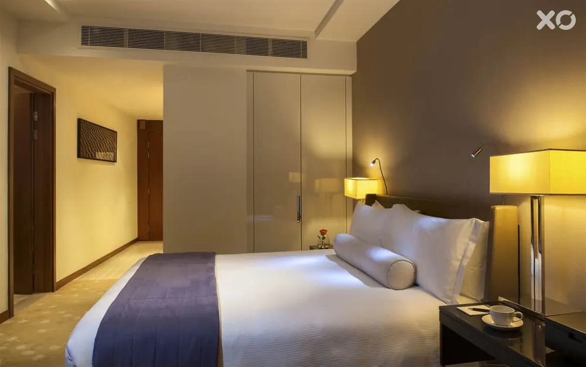 InterContinental Residence Suite Dubai Festival City