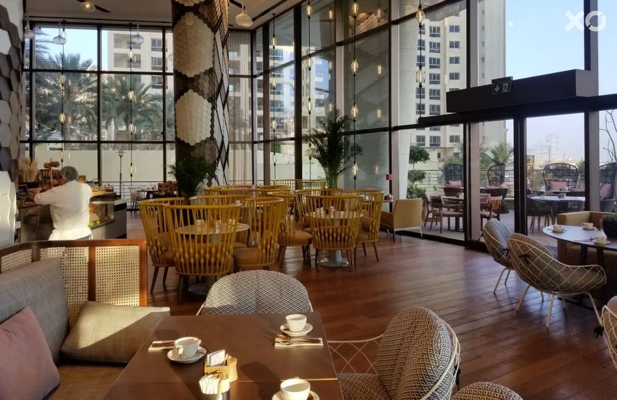 Andaz Dubai The Palm