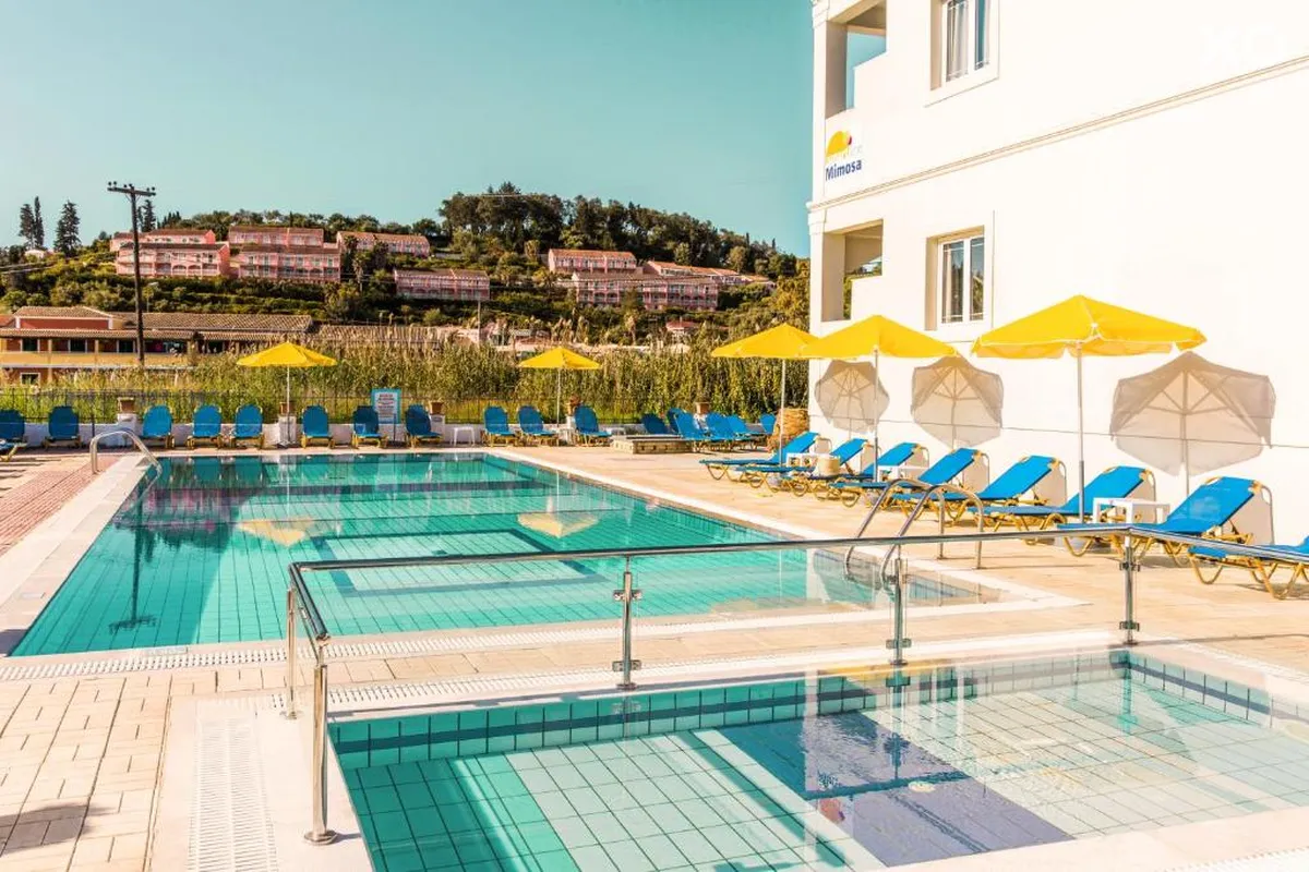 Mimosa Hotel