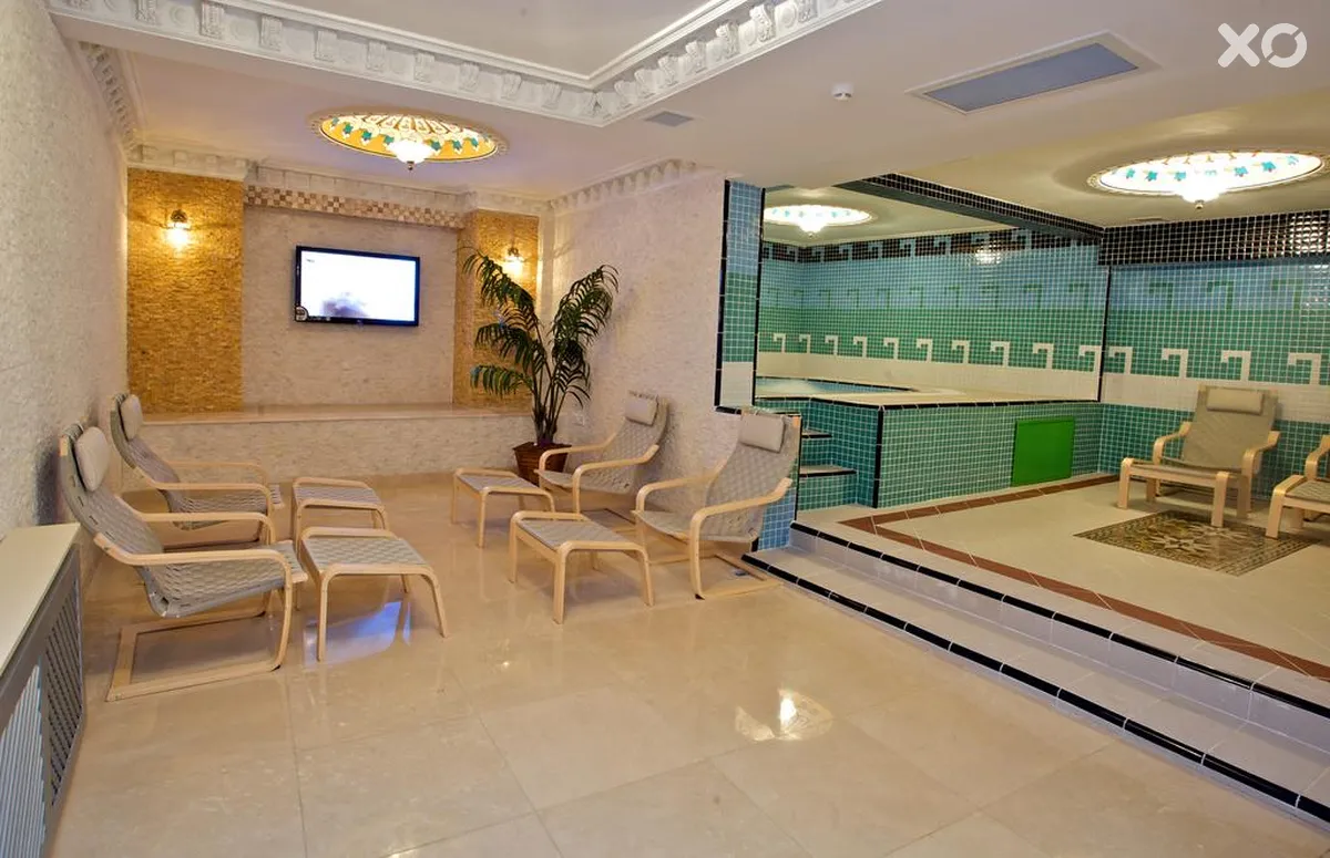 Marmaray Hotel