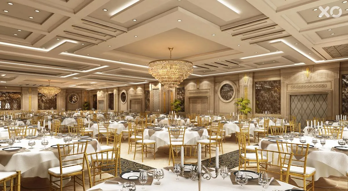 Stella Di Mare Dubai Marina Hotel