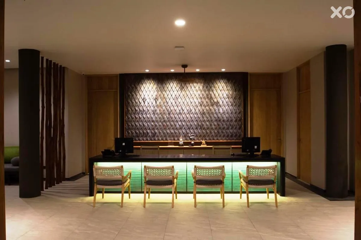 Andaman Cannacia Resort & Spa