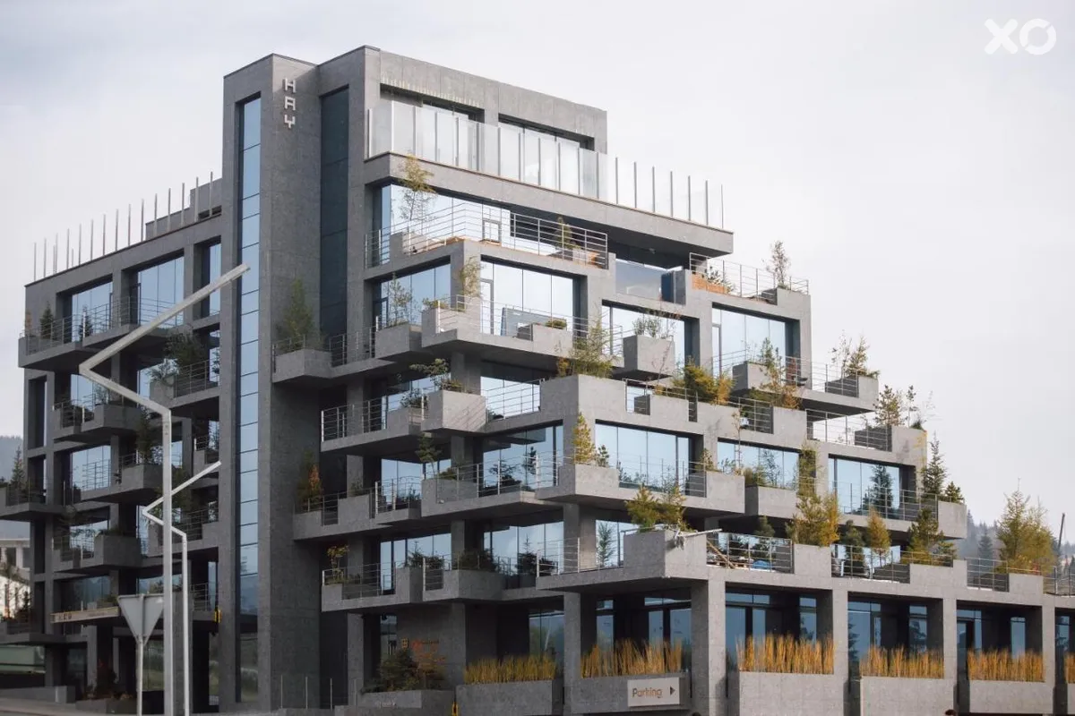 Hay boutique hotel & Spa by Edem Family