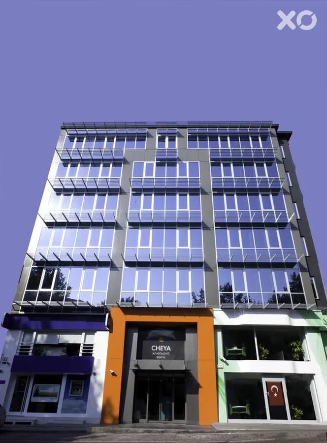 Cheya Besiktas Hotel & Suites