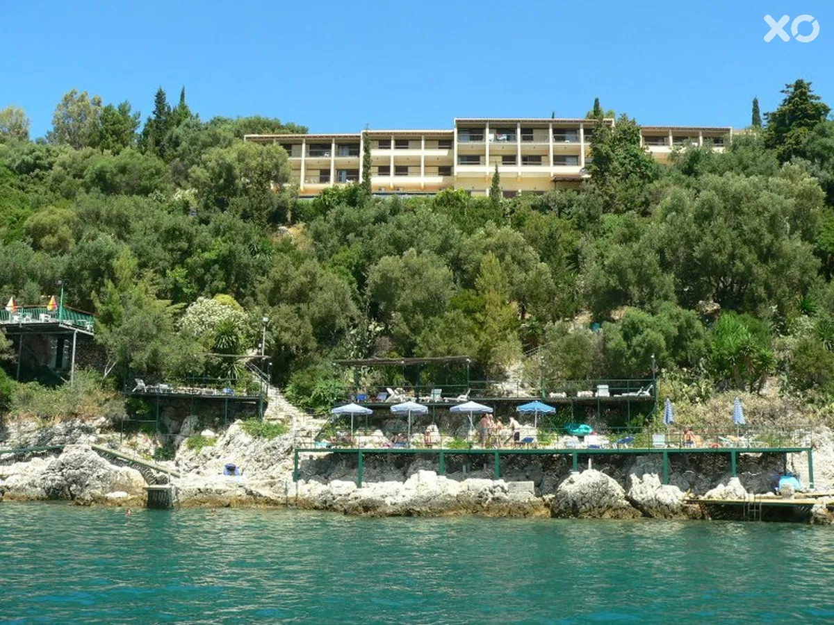 Nautilus Barbati Hotel