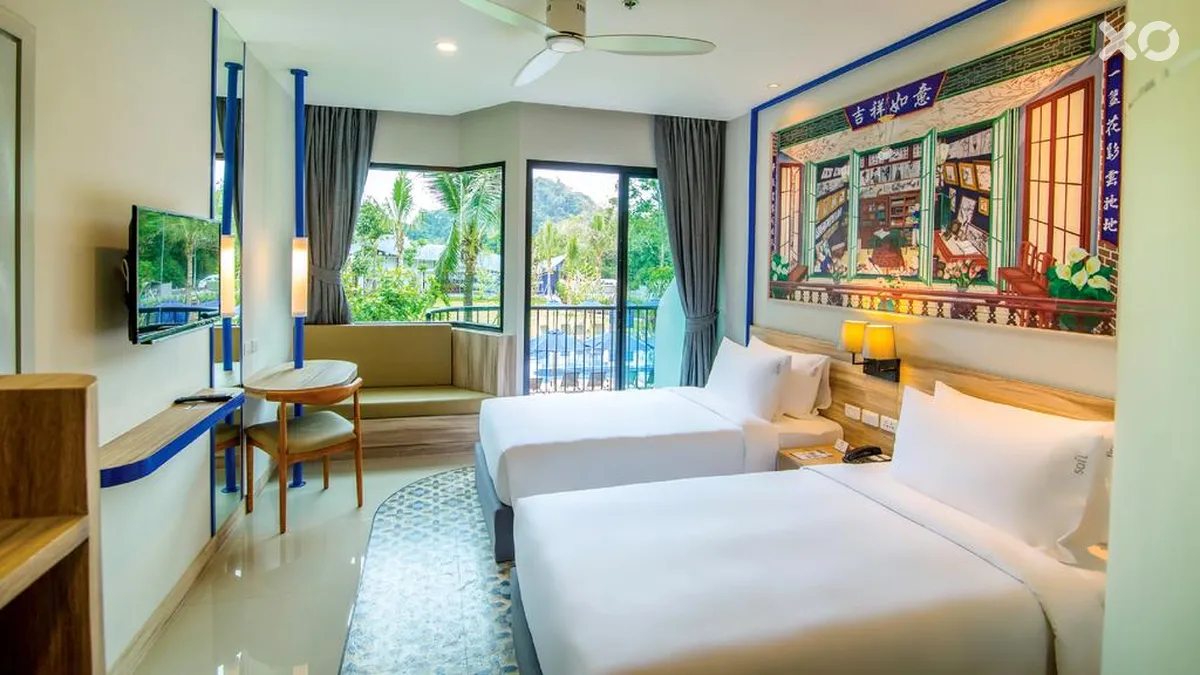 Holiday Style Ao Nang Beach Resort