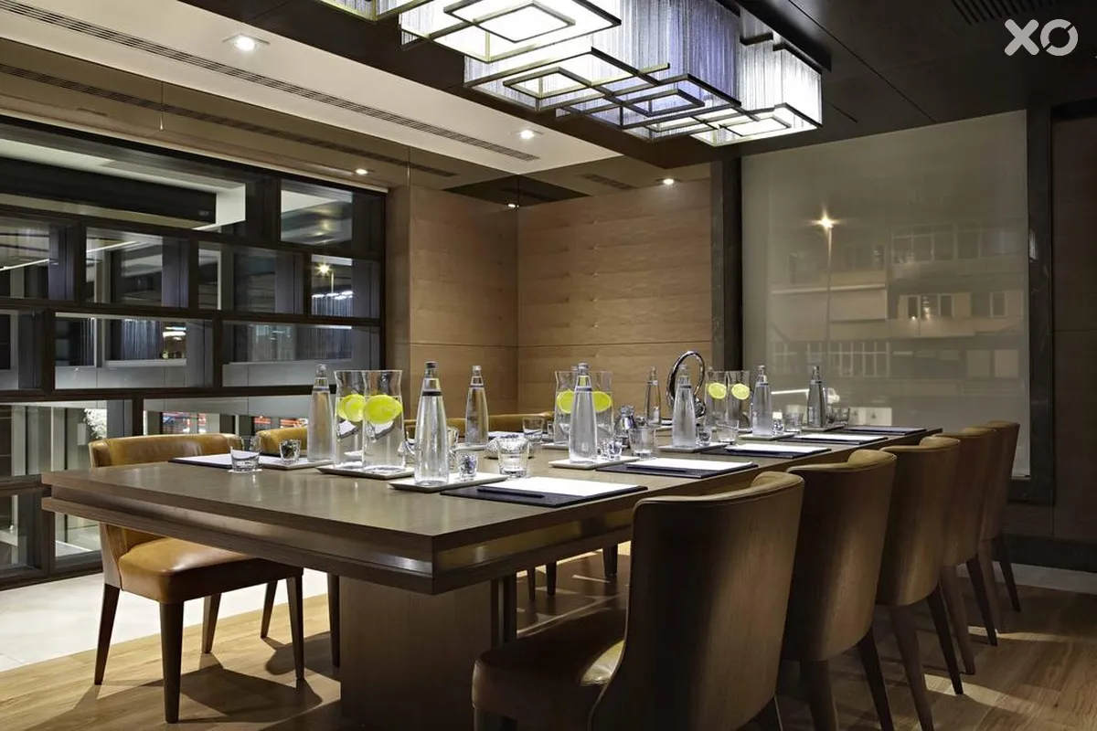 Renaissance Istanbul Polat Bosphorus Hotel