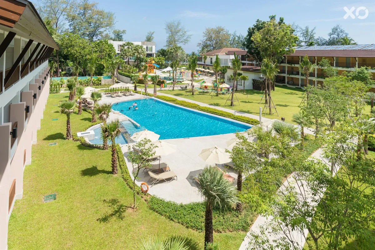 Katathani Phuket Beach Resort