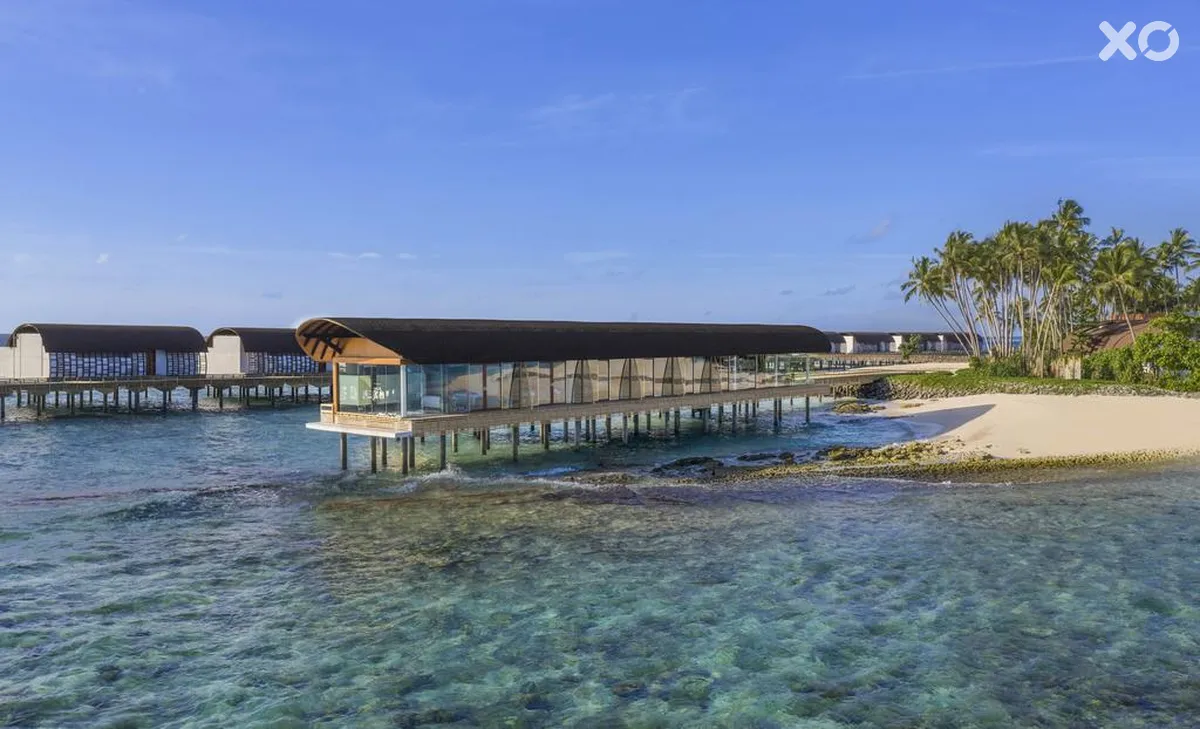 The Westin Maldives Miriandhoo Resort