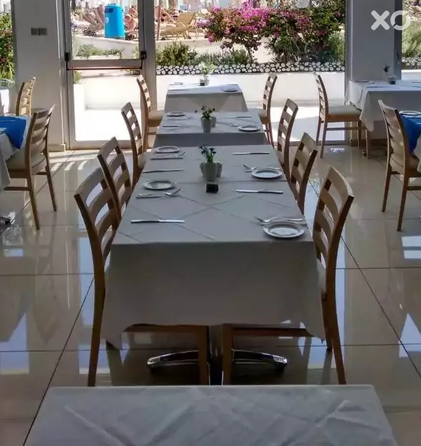 Vrissaki Beach Hotel