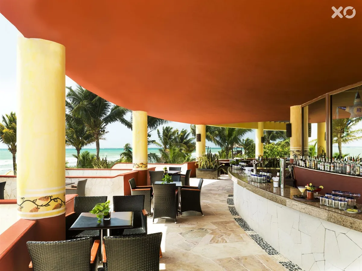 Azul Beach Resort Riviera Cancun By Karisma