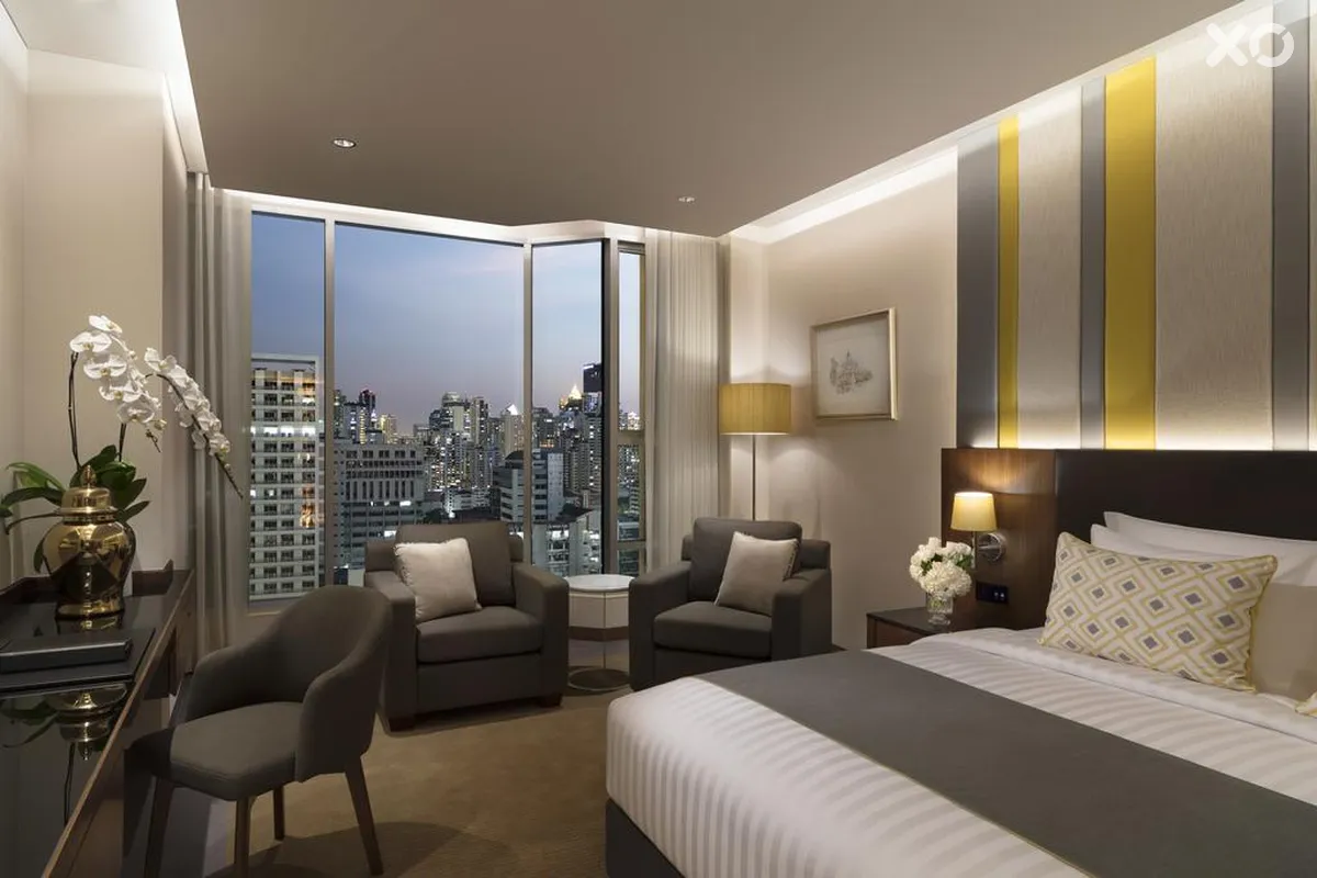 Lancaster Bangkok