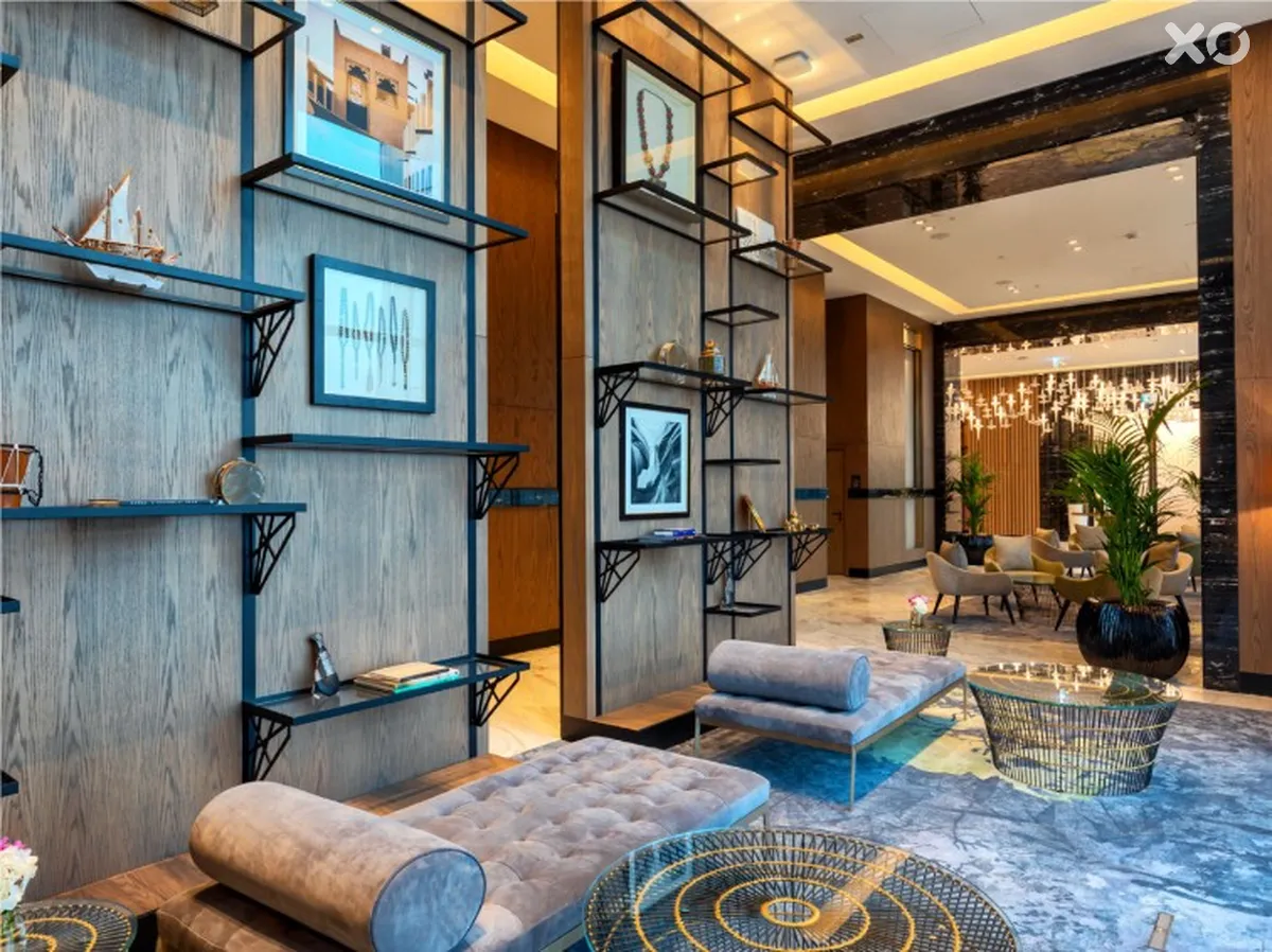 Taj Jumeirah Lakes Towers