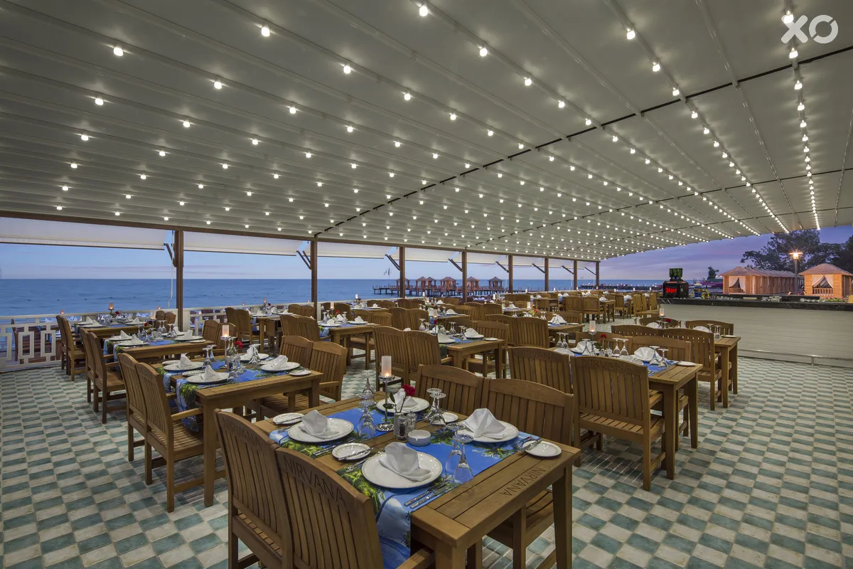 Nirvana Mediterranean Excellence