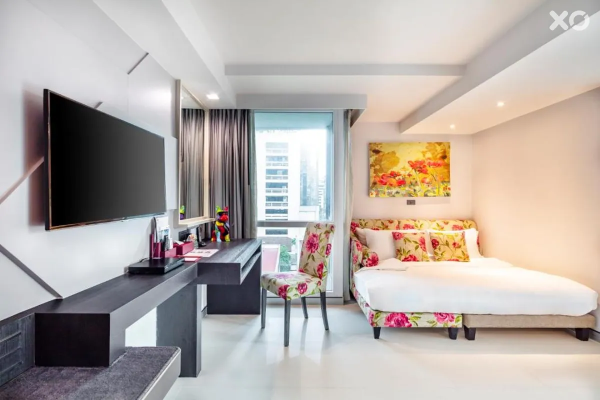 Clover Asoke Hotel