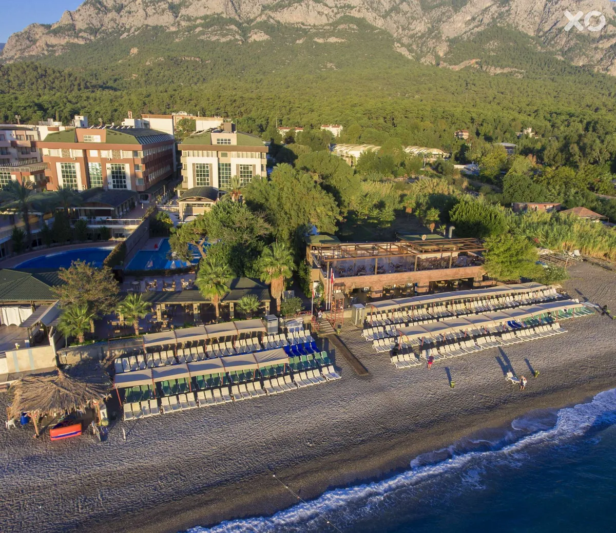 Armas Gul Beach Hotel