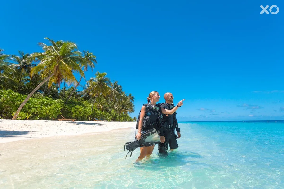 Filitheyo Island Resort