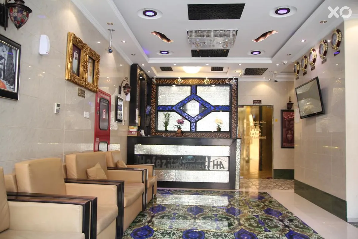 Hafez Hotel Apartment