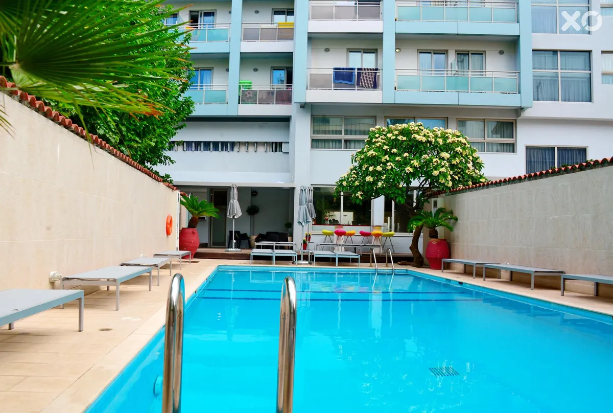 AquaMare Smartline Hotel