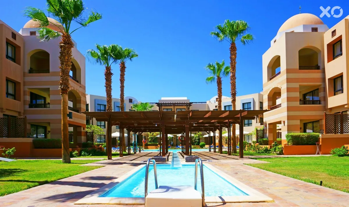 Marina Resort Port Ghalib