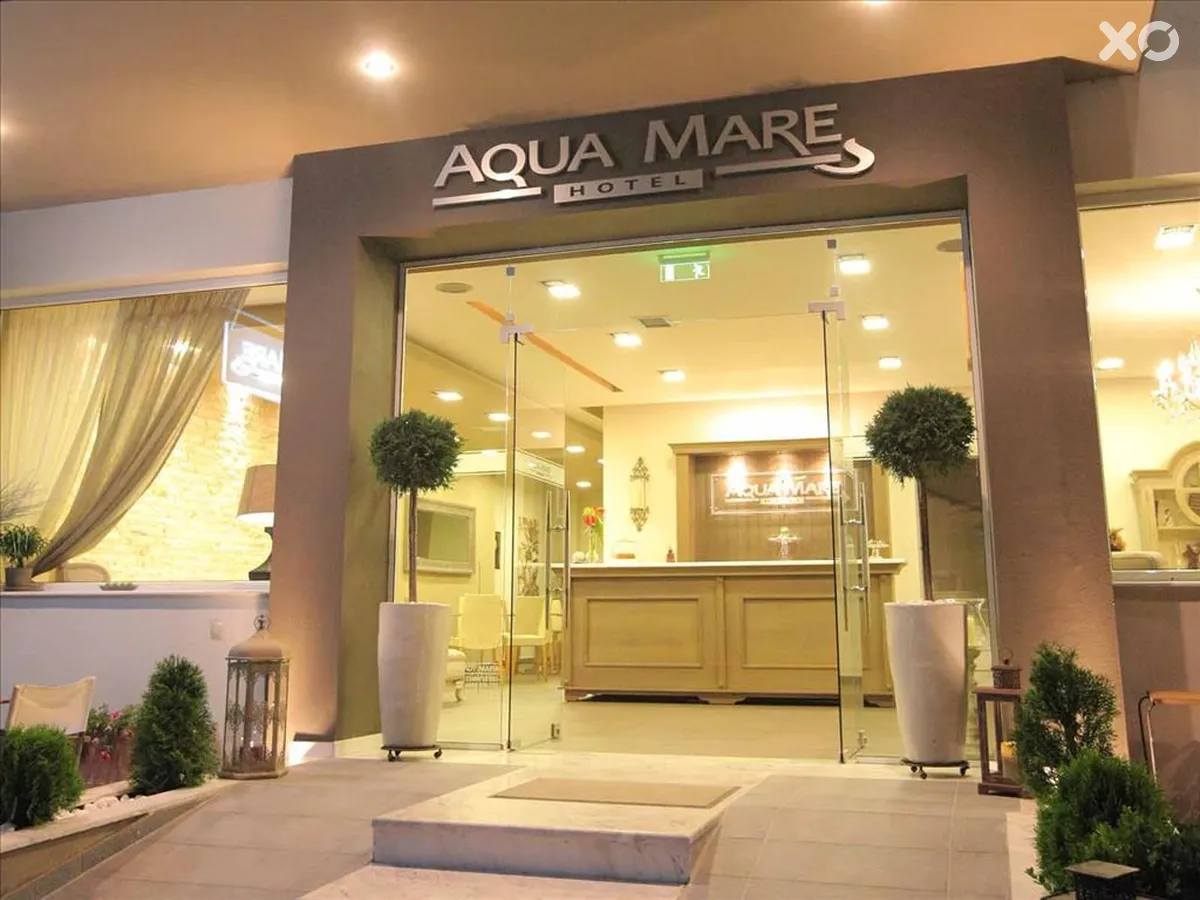 Aqua Mare Hotel