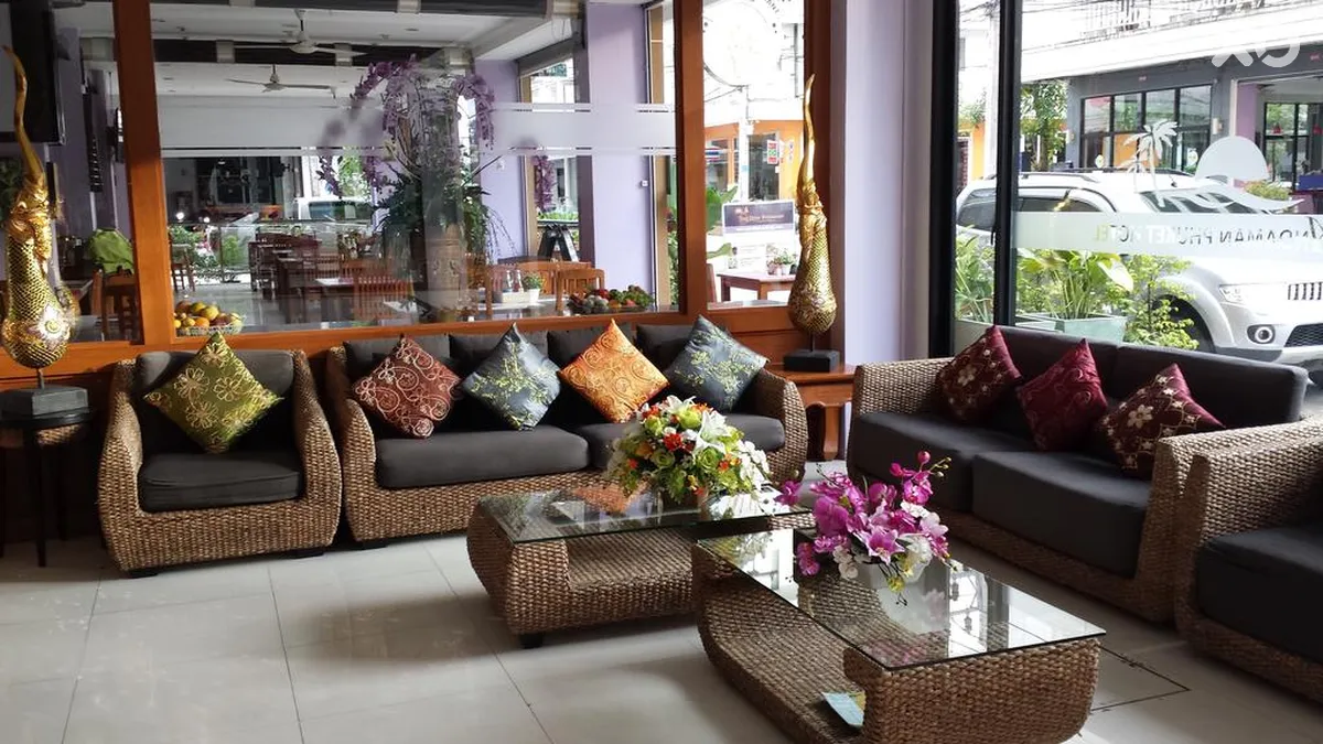 Chana Phuket Hotel