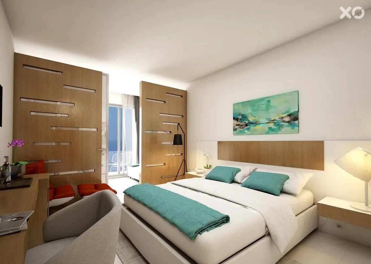 The Blue Ivy Hotel & Suites