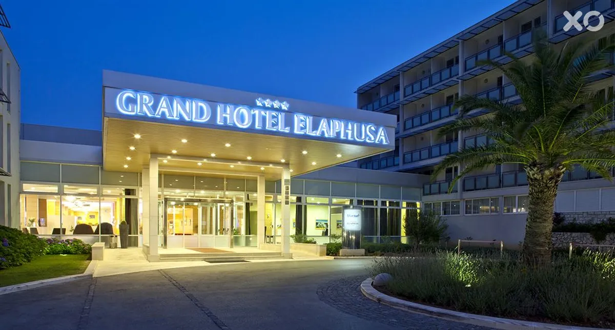Bluesun Hotel Elaphusa
