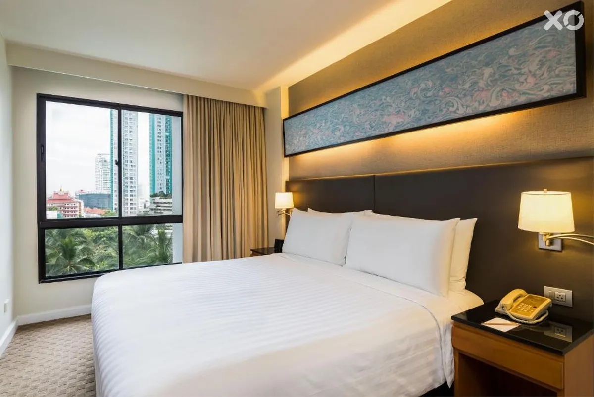 Chatrium Residence Sathon Bangkok