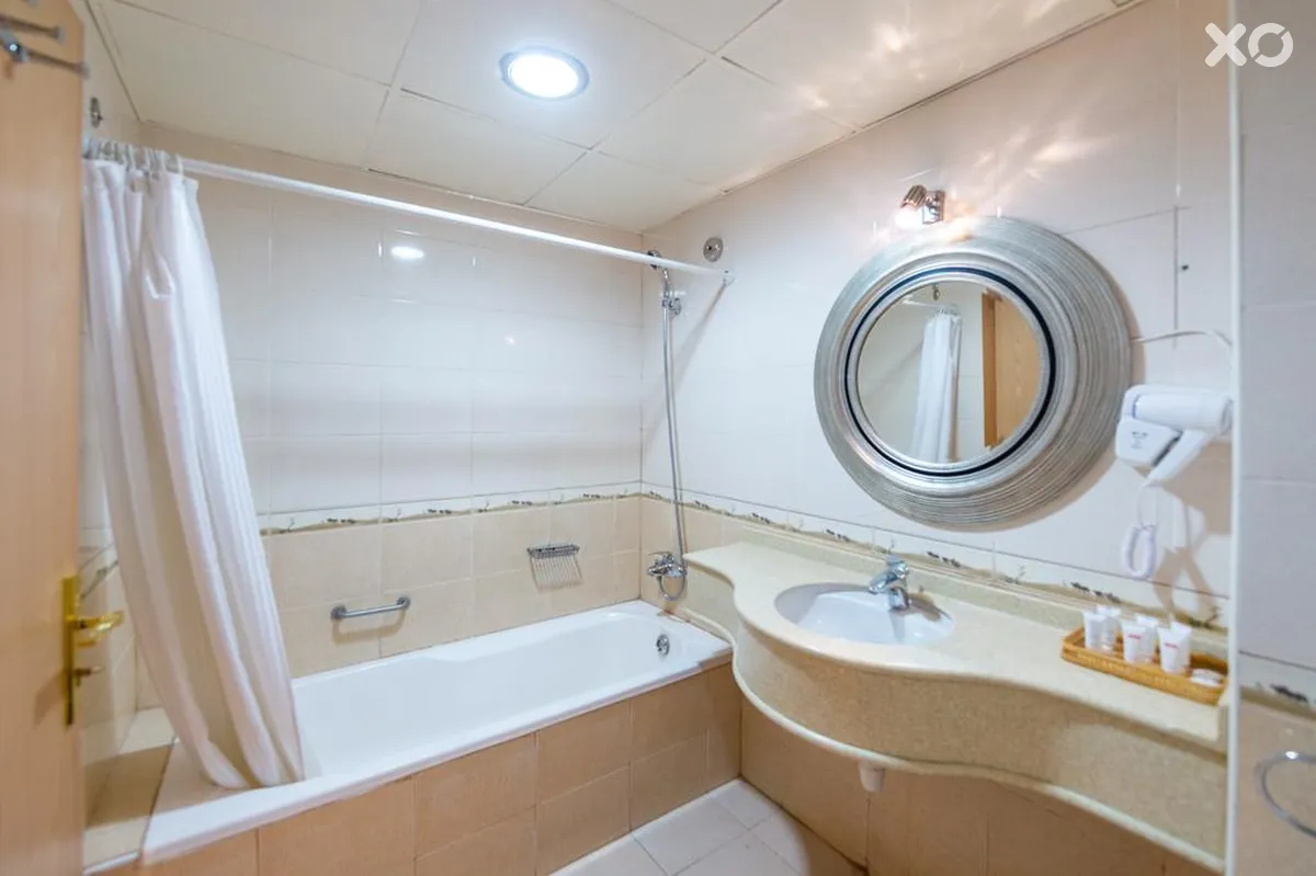 Crystal Plaza Hotel Sharjah