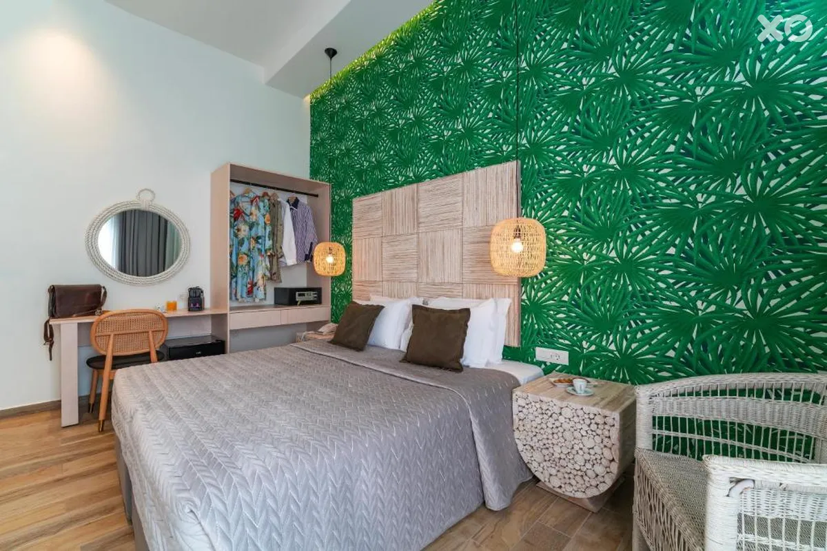 Naillac Boutique Hotel