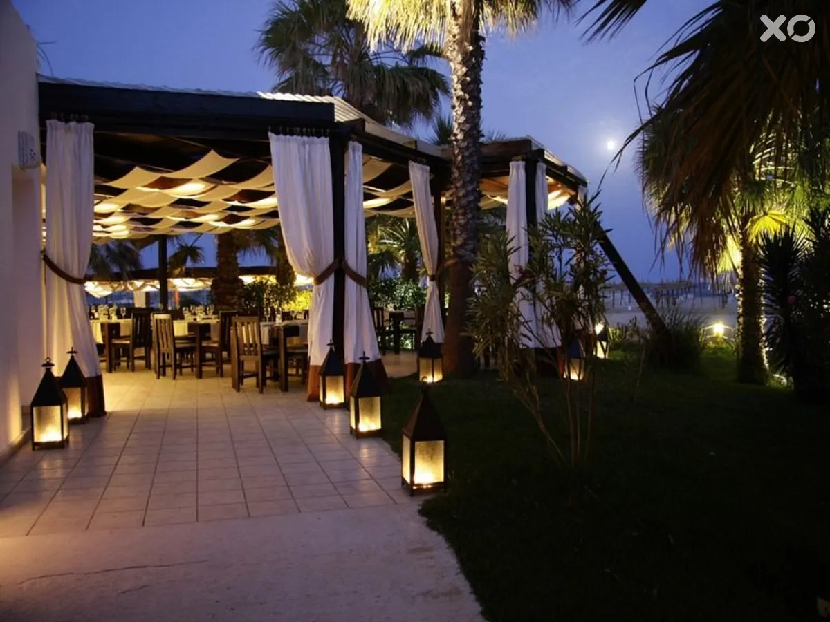 Eden Village Yadis Hammamet