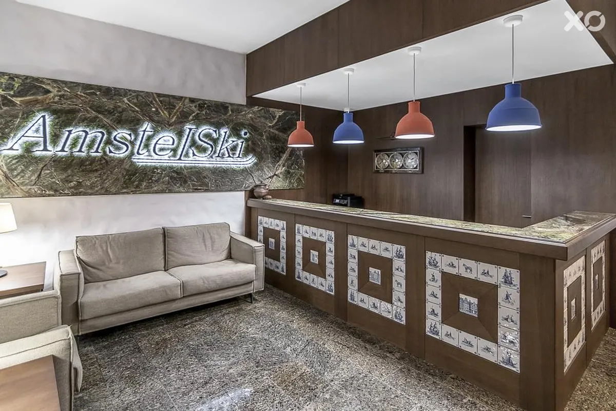 AmstelSki Hotel