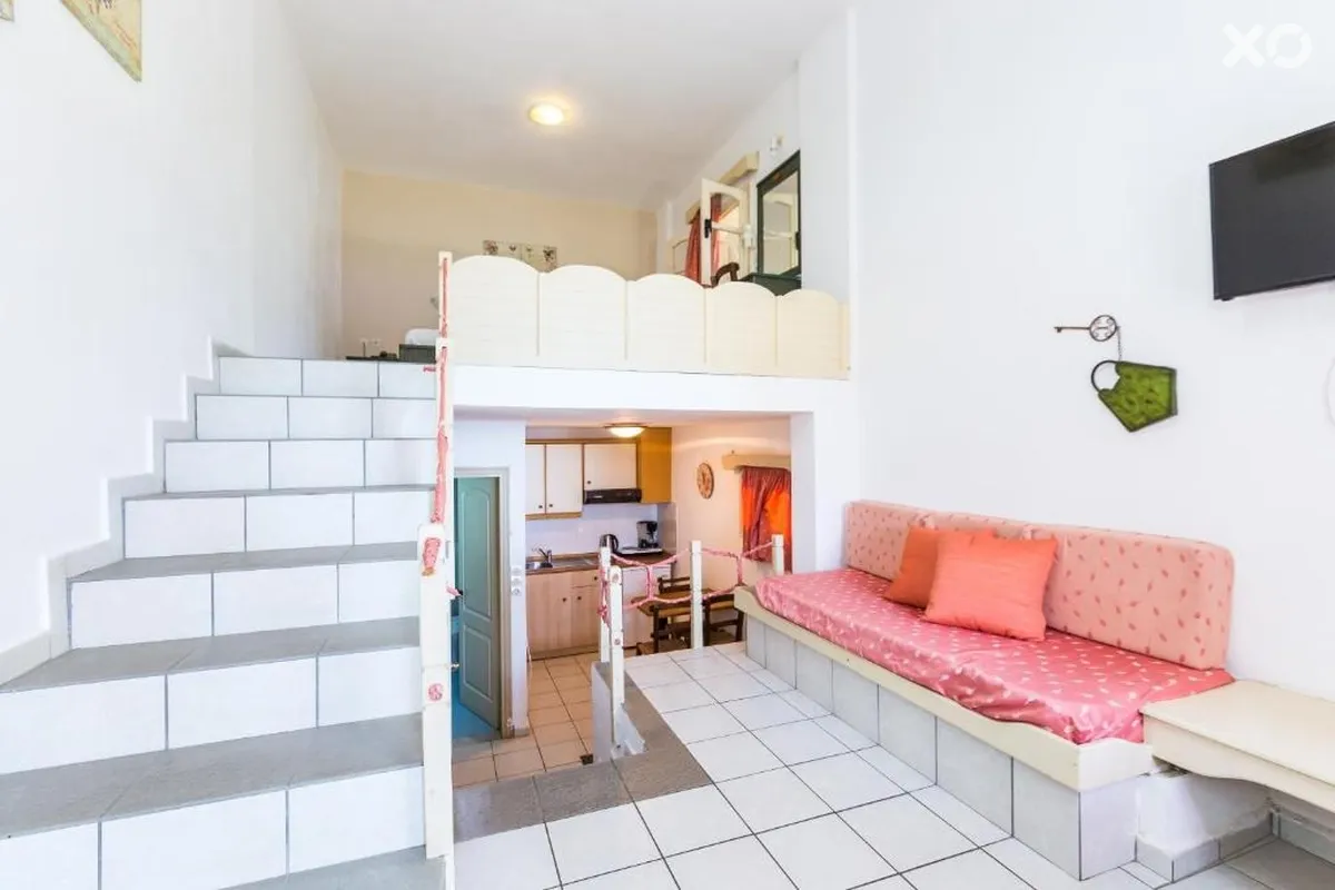 Ormos Atalia Apartments