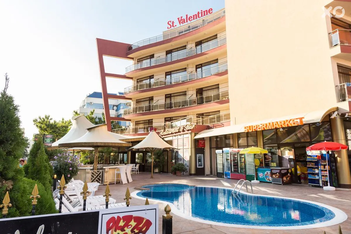 St. Valentine Hotel