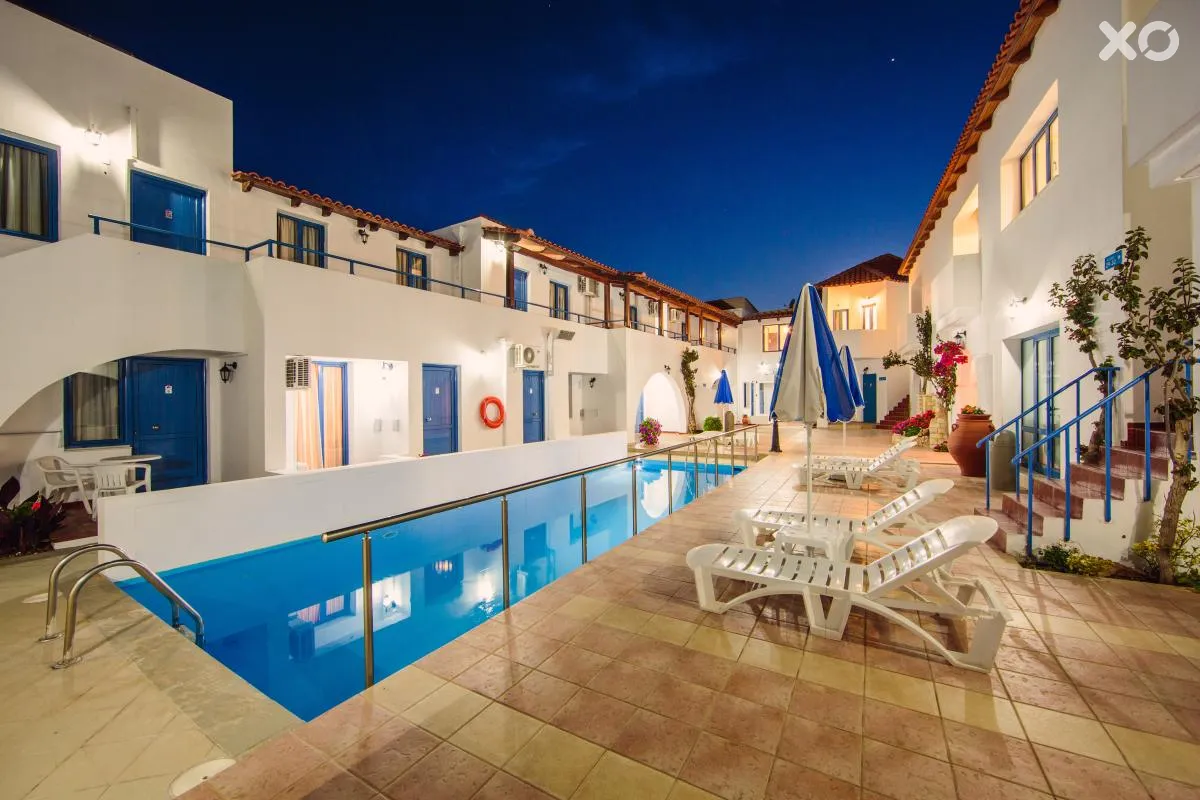 Iliana Hotel