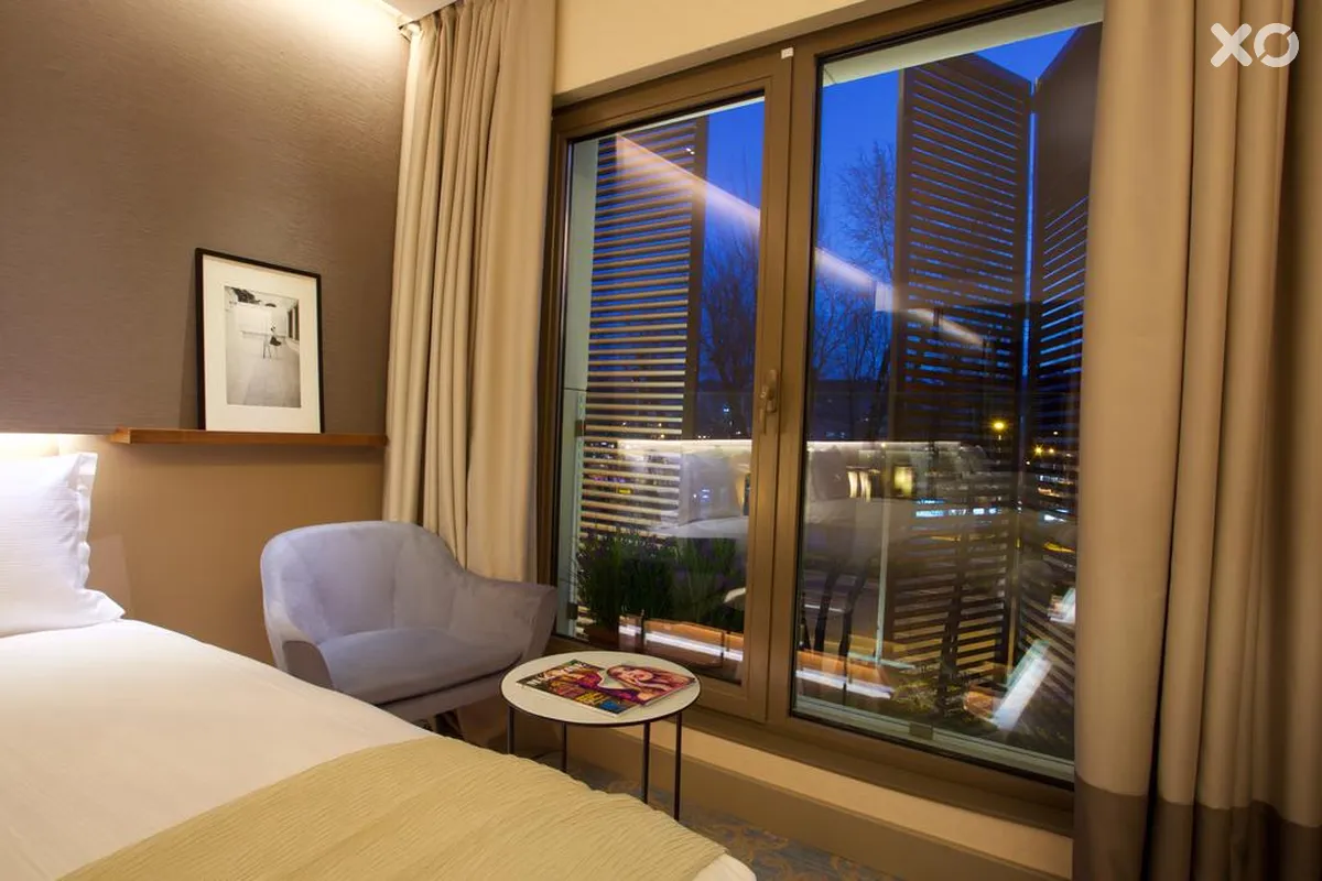 Dosso Dossi Hotels & Spa Downtown