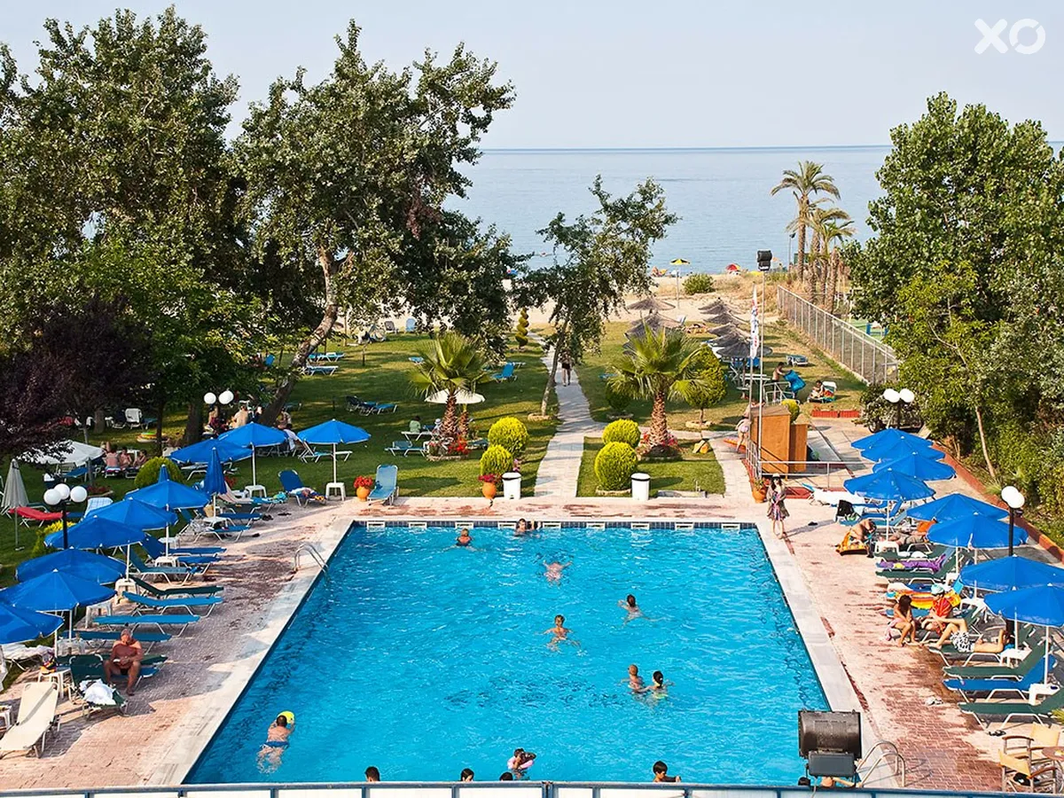 Sun Beach Hotel