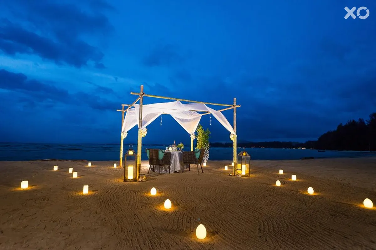 Phuket Marriott Resort & Spa Nai Yang Beach