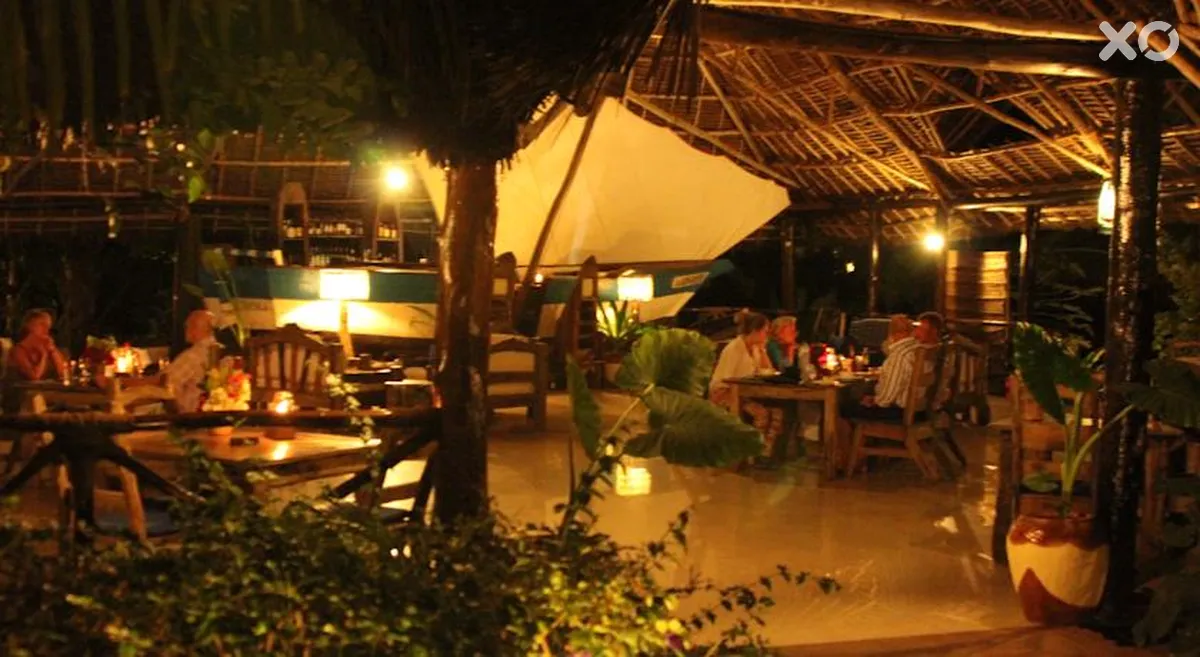 The Zanzibari Boutique Hotel