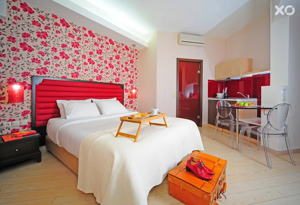 Steris Elegant Beach Hotel