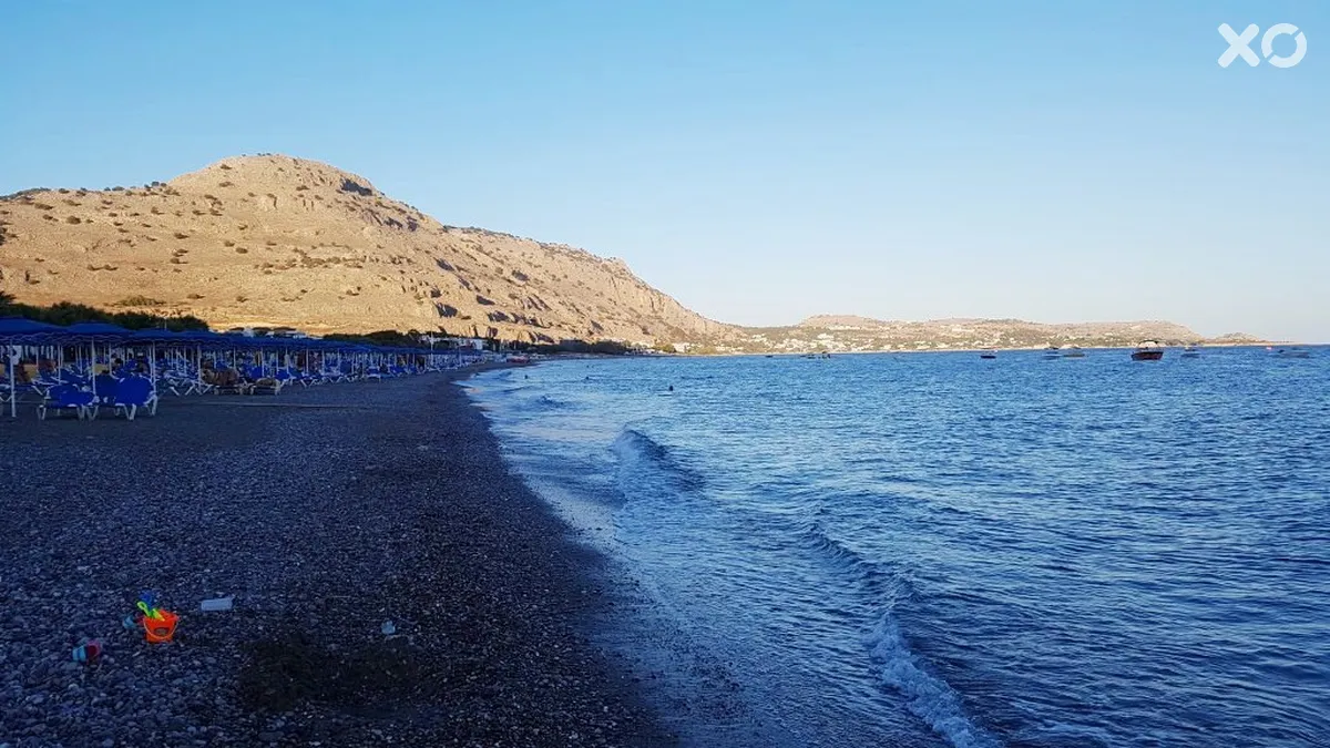 Lindos Princess Beach Hotel