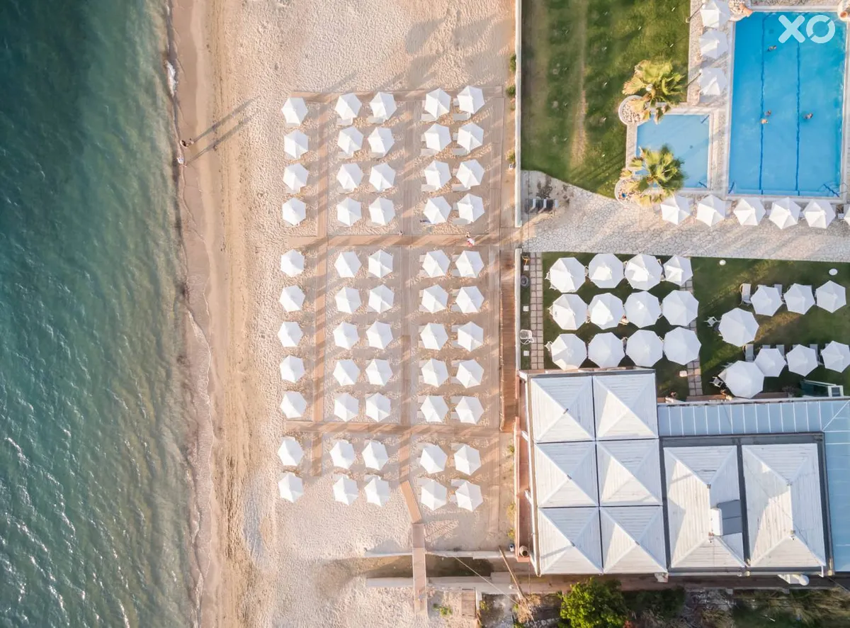 Acharavi Beach Hotel