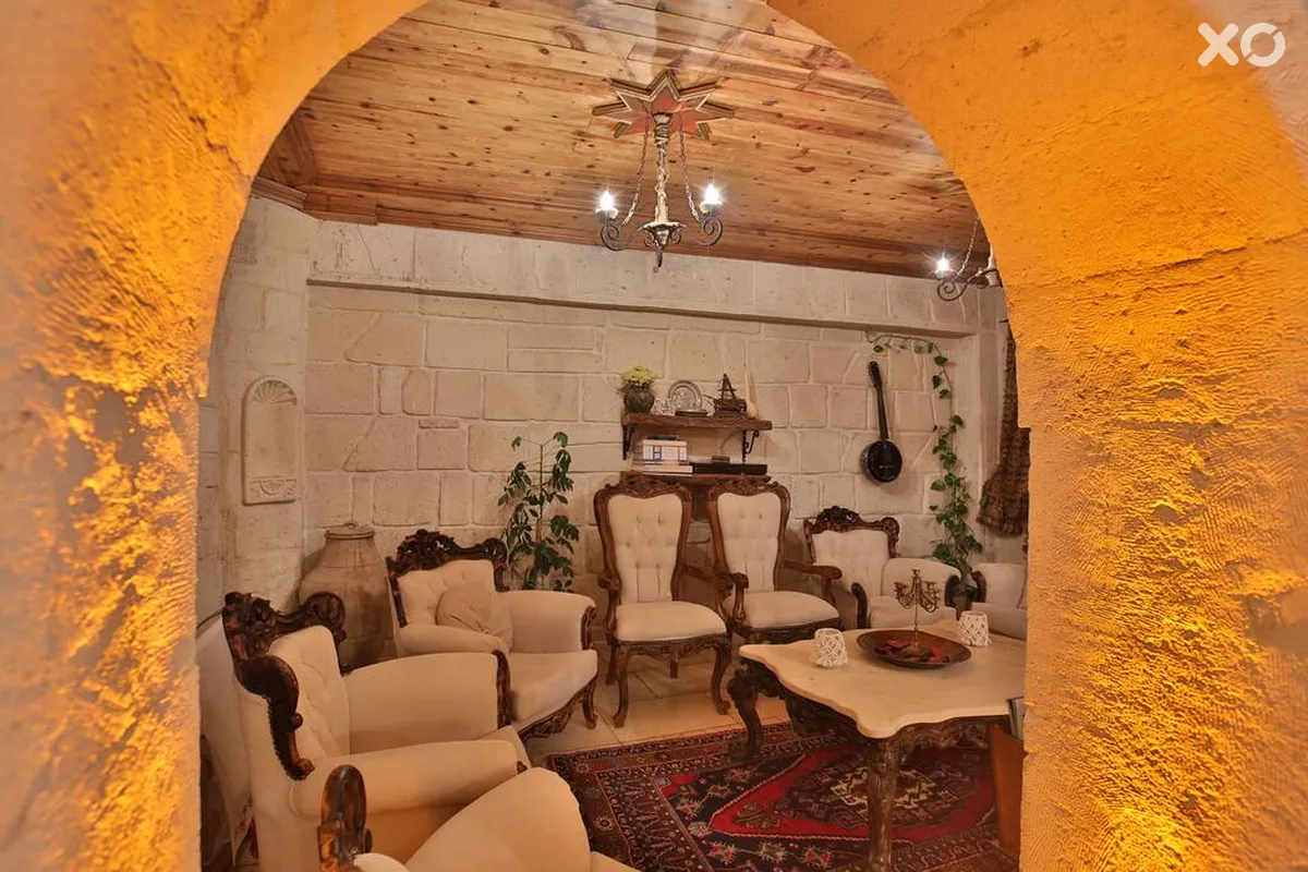 Aja Cappadocia Hotel