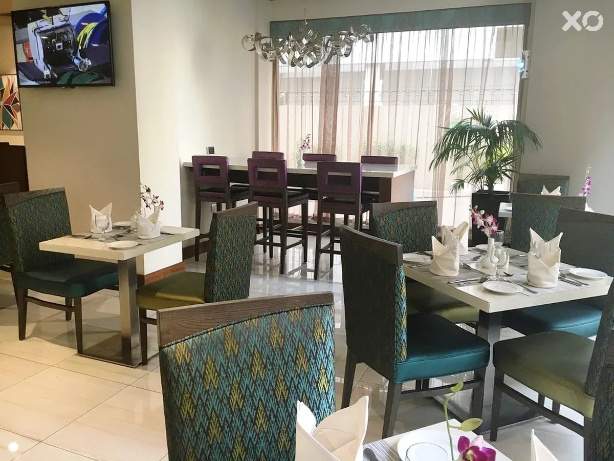 Savoy Central Hotel Apartments