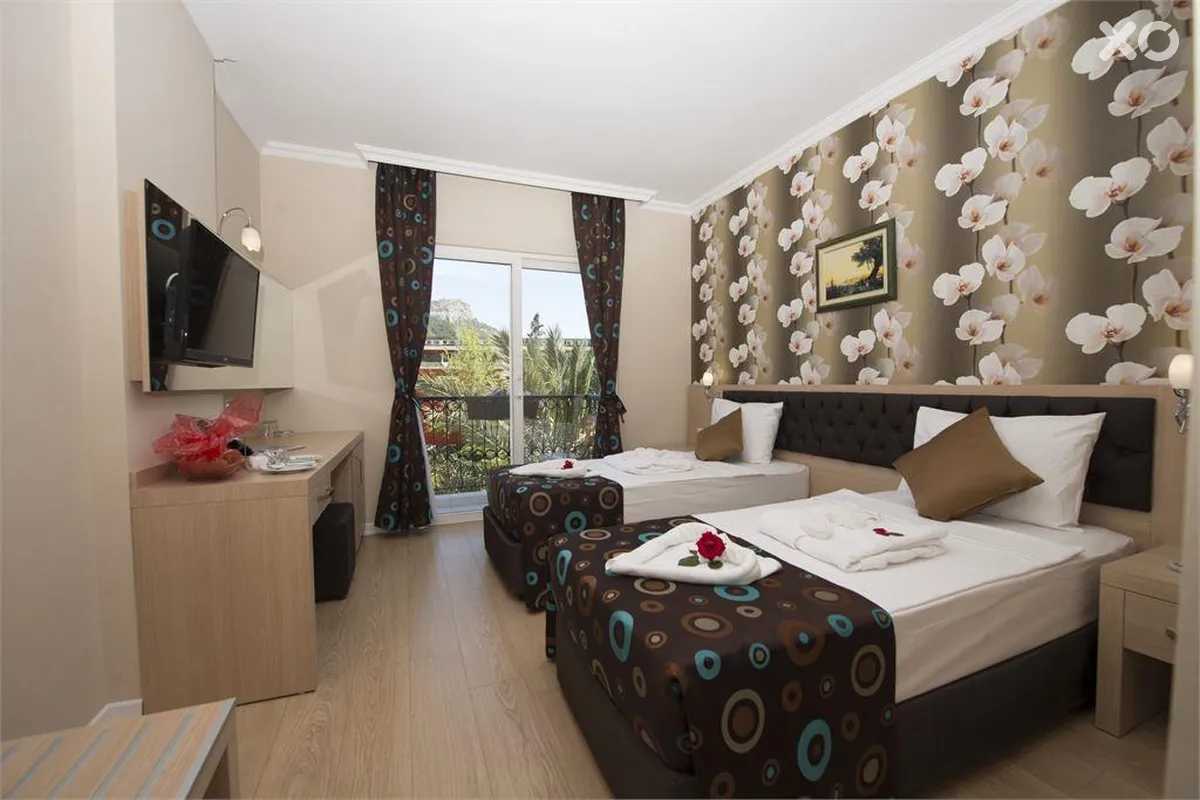 Asdem Park Hotel