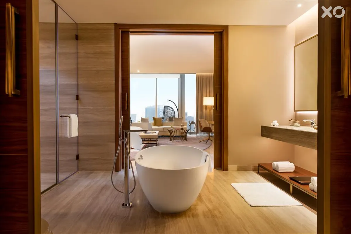 The St. Regis Downtown Dubai