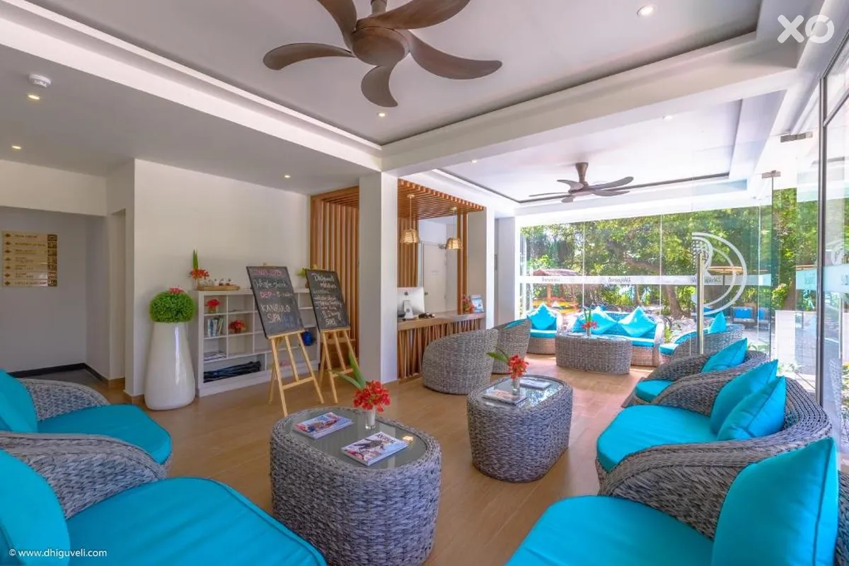 Dhiguveli Maldives