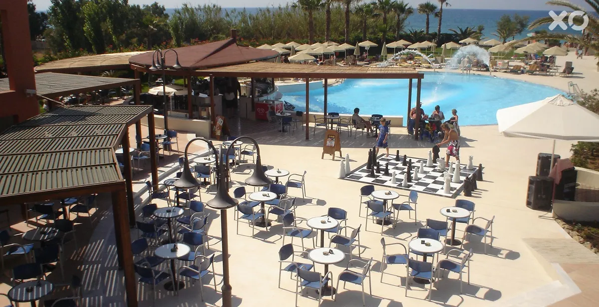 Minos Mare Hotel