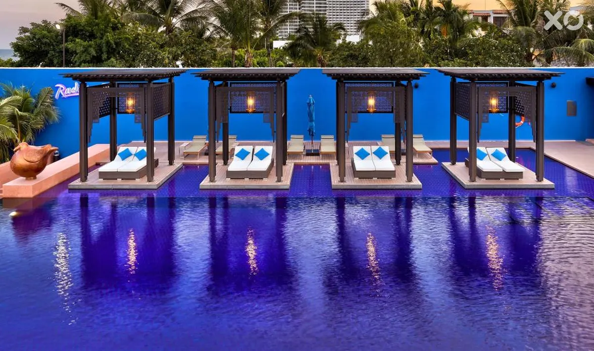 Radisson Blue Resort Hua Hin